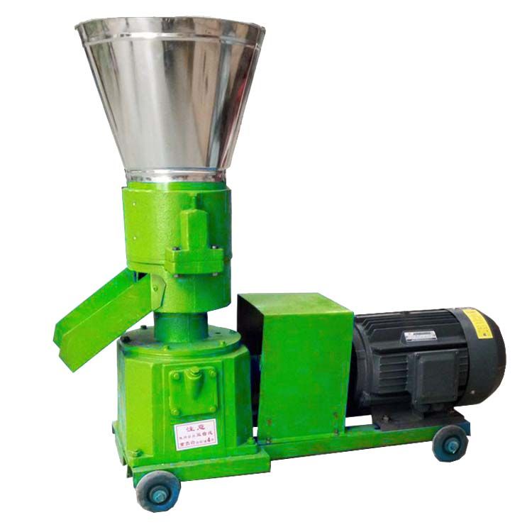 平模造粒機(jī)