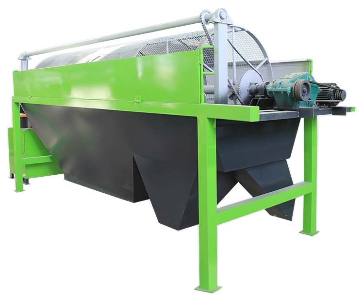 有機(jī)肥篩分機(jī)