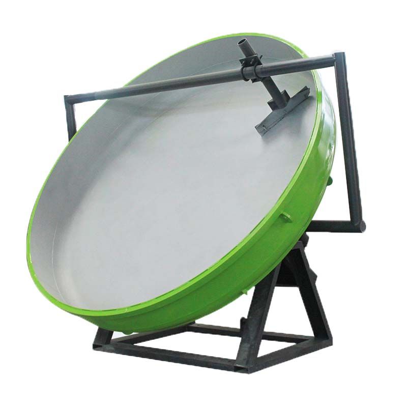 圓盤(pán)造粒機(jī)